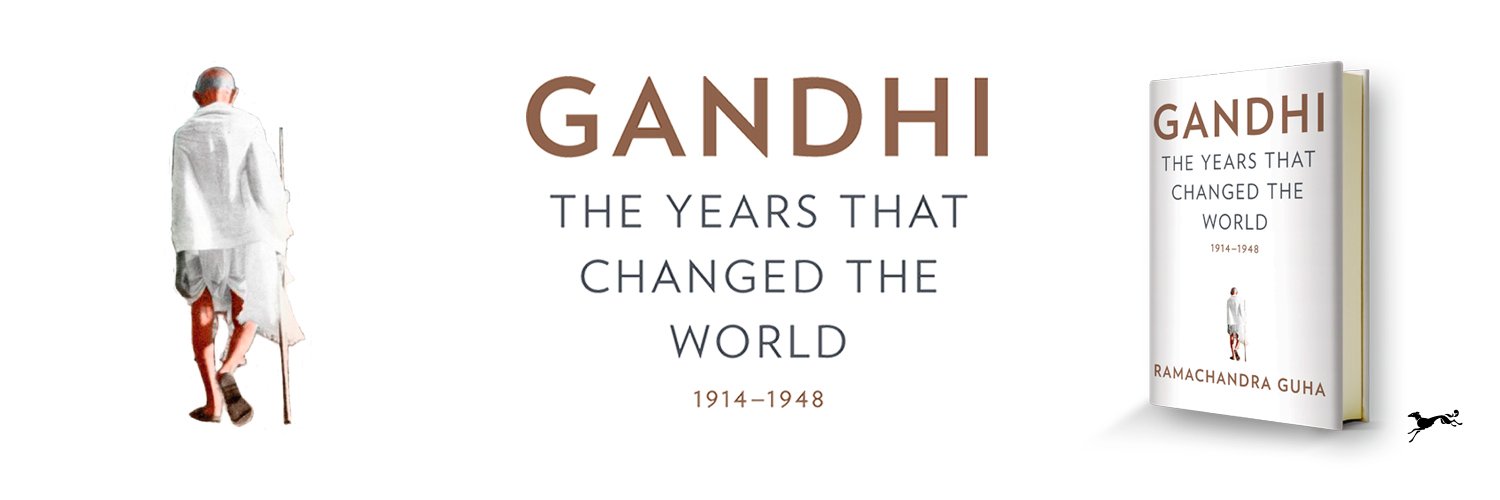 Ramachandra Guha Profile Banner