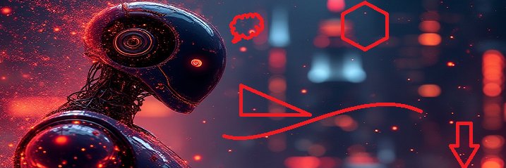 Revolutionary Robot's banner