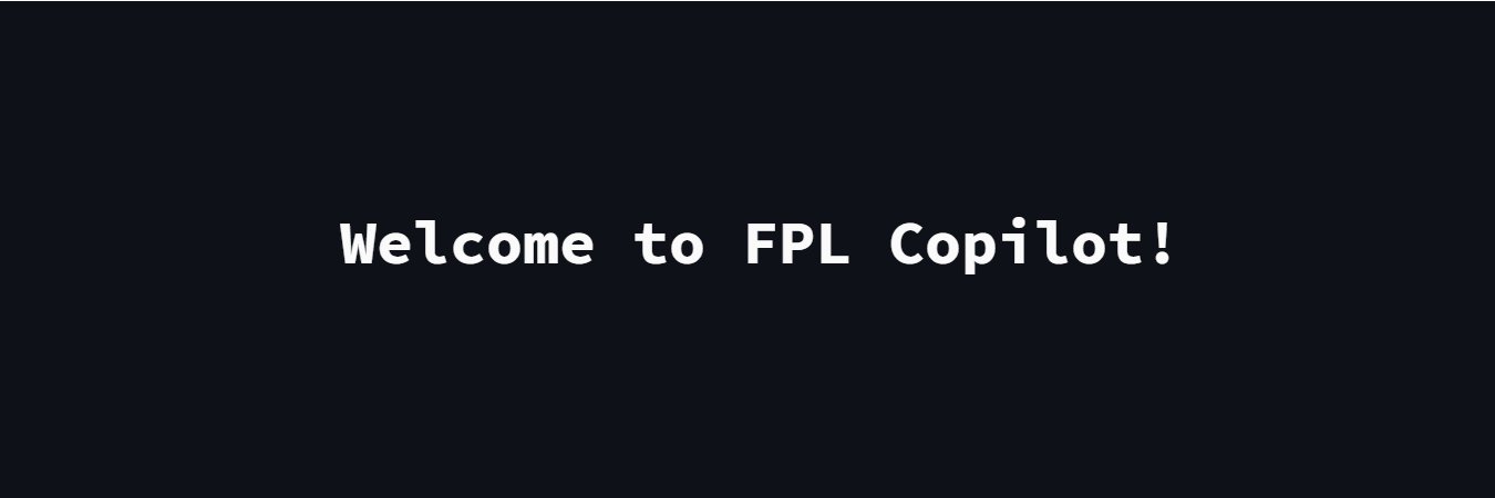 FPL Copilot banner