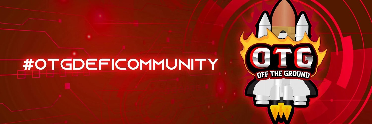 OTG DeFi Community 🚀's banner