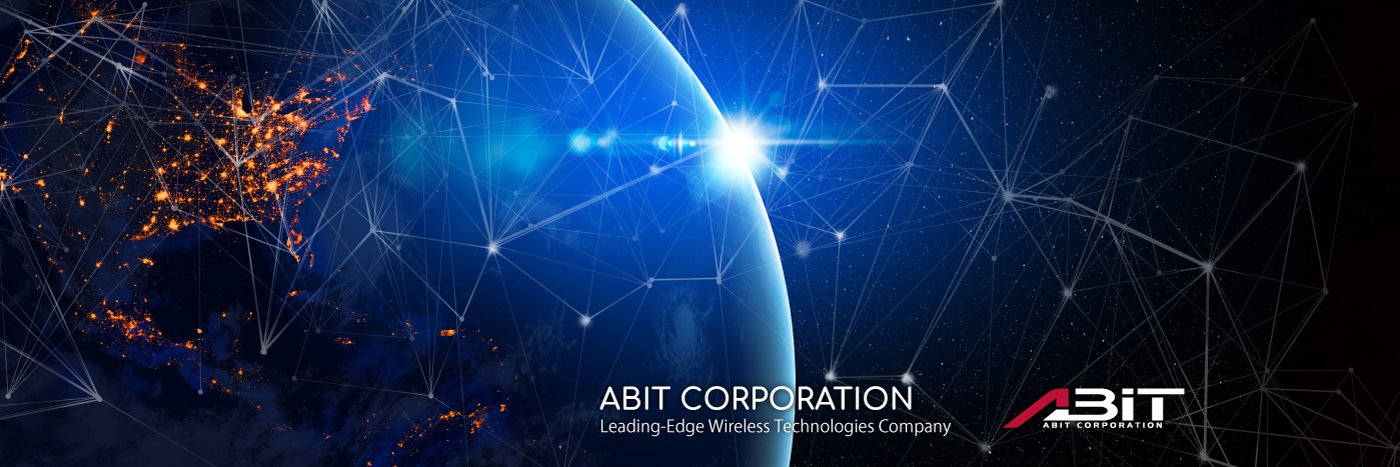 ABIT Corporation banner