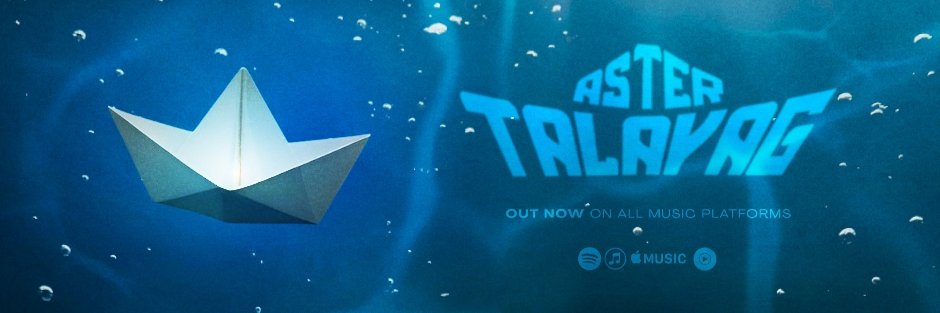 ASTER banner