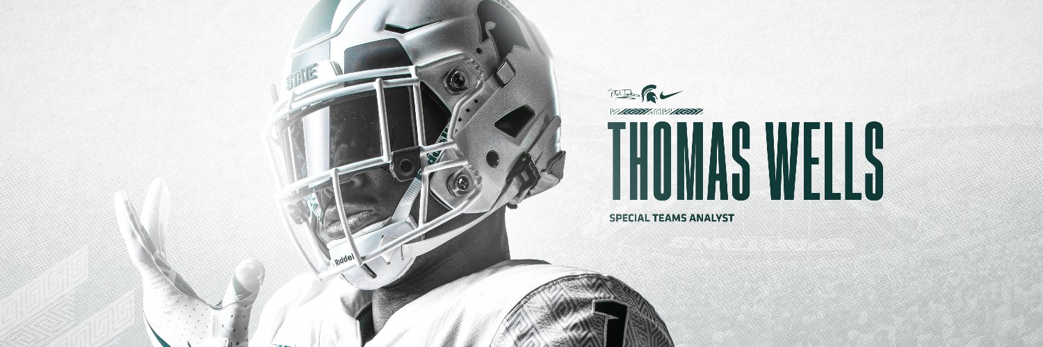 Coach Thomas Wells Profile Banner