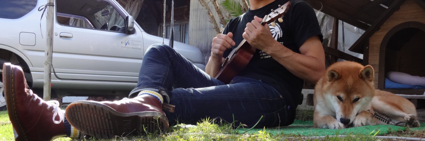 ヒメイ ユウスケ banner