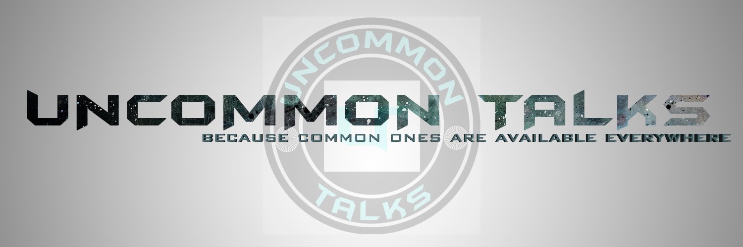 TalksUncommon's profile banner image