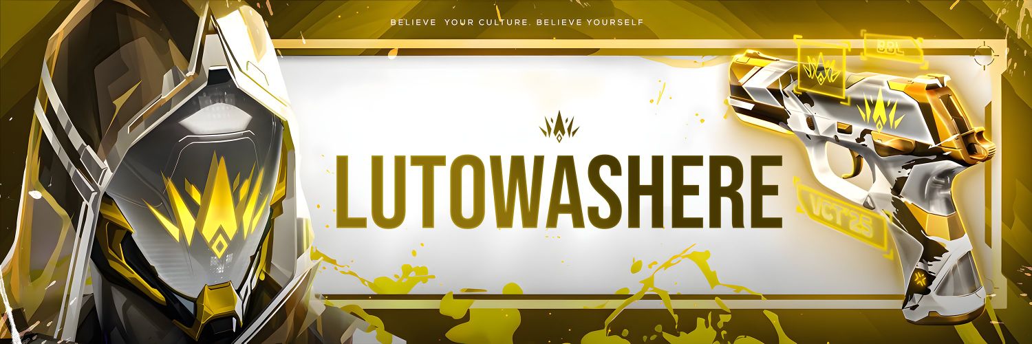 lutowashere banner