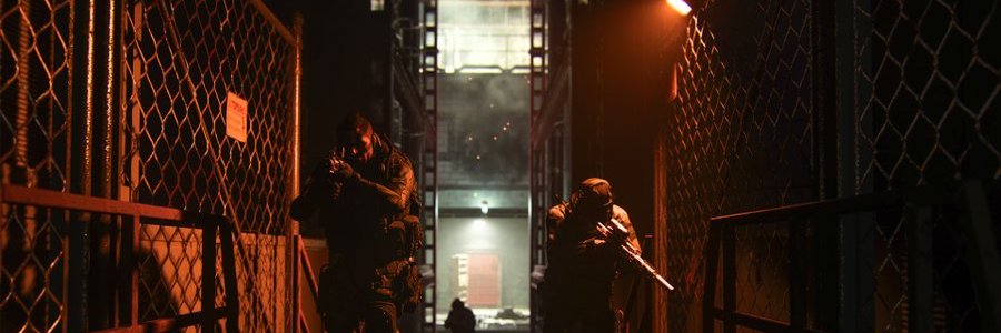 Michael P banner