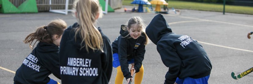 Amberley Primary banner