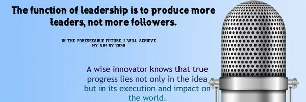 InnovatorWise Profile Banner