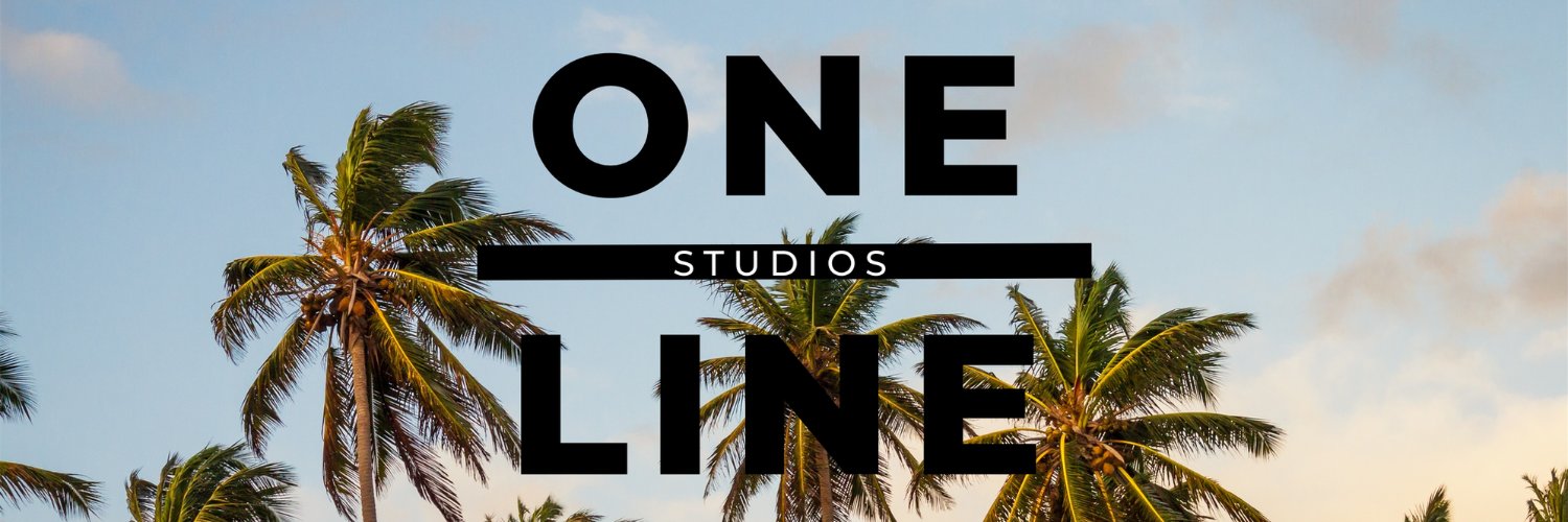OneLineStudiosLA banner