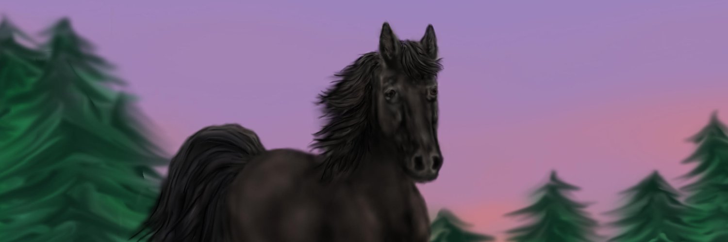 MidnightRose Artist's banner