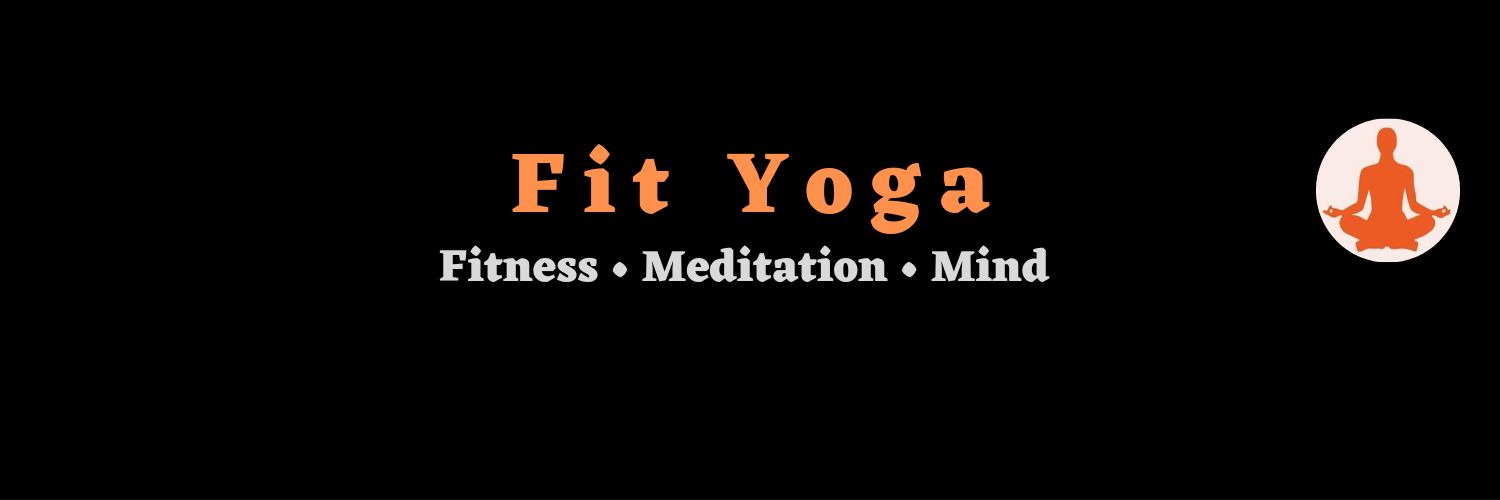 Fit Yoga Profile Banner