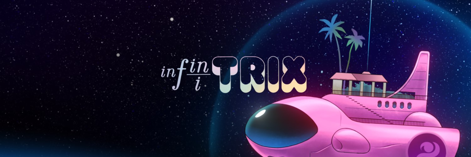 infiniTRIX banner