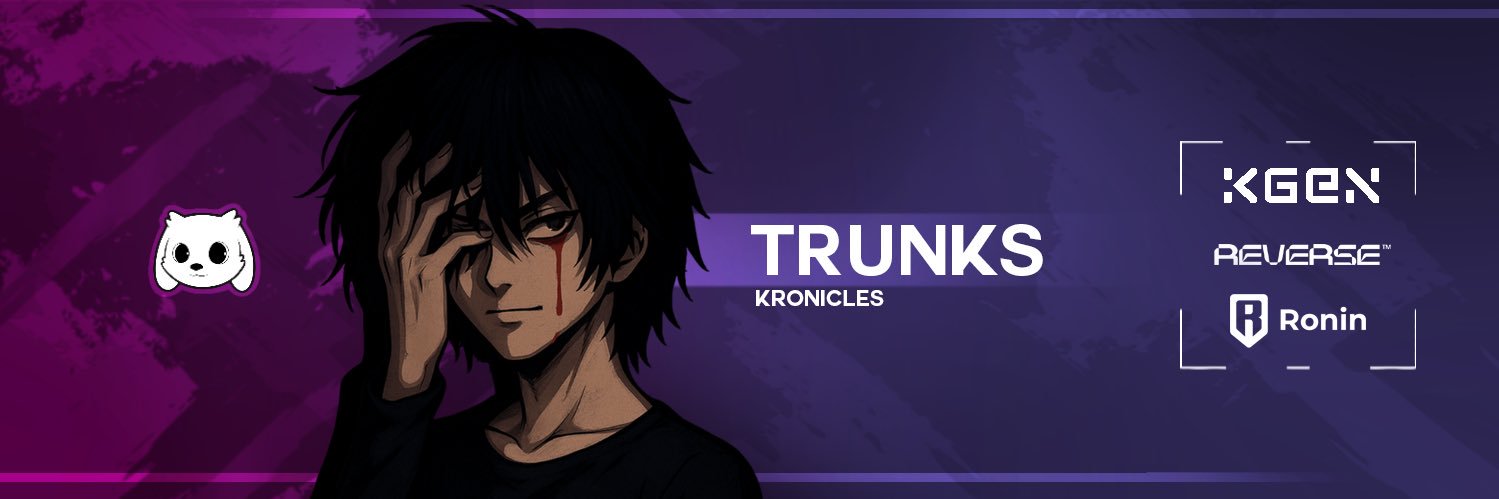 Trunks 👑's banner