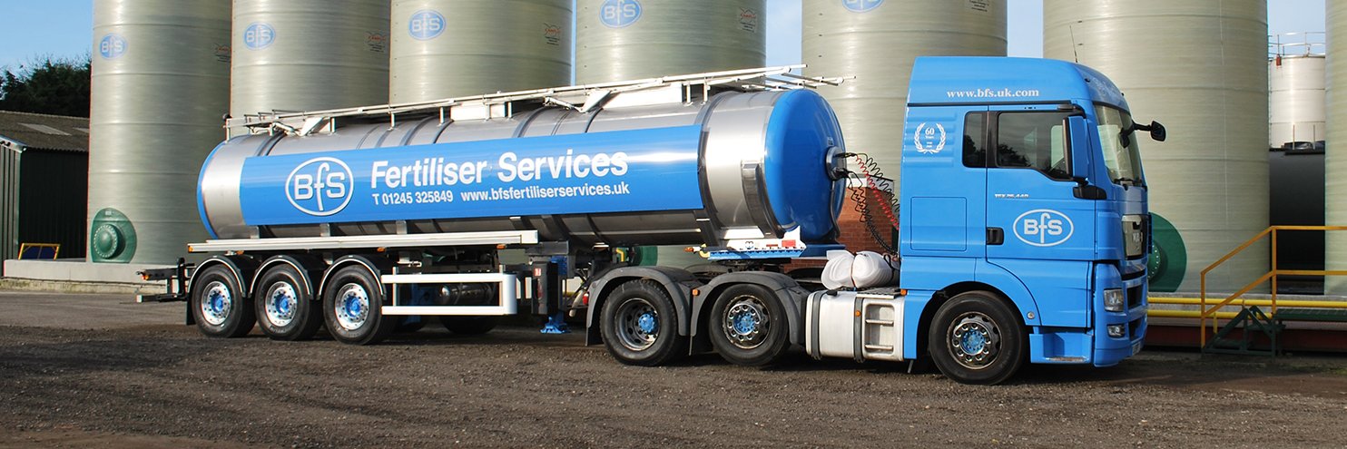 BFS Fertilisers banner