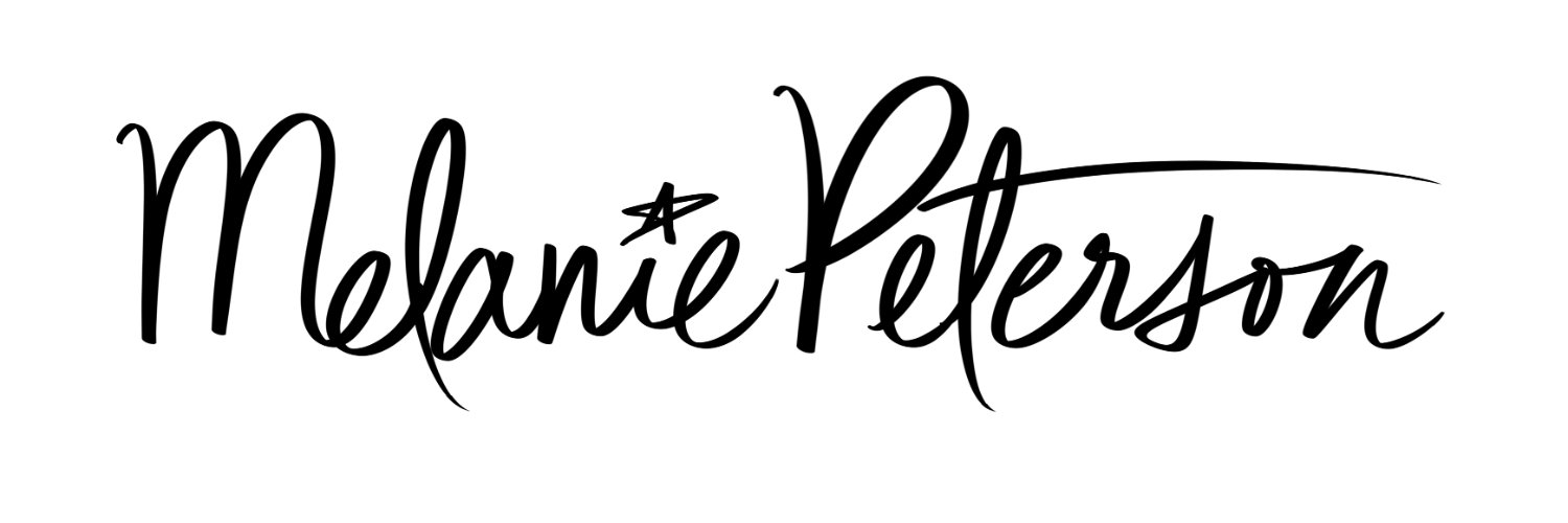 Melanie Peterson banner