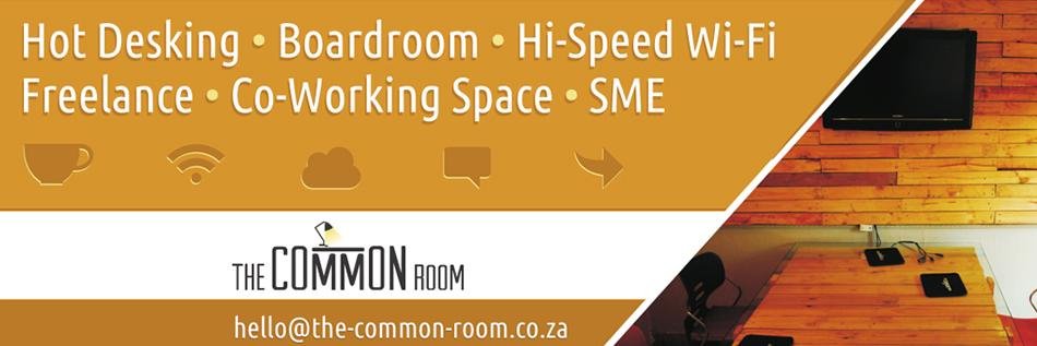 CommonRoomJhb's profile banner image