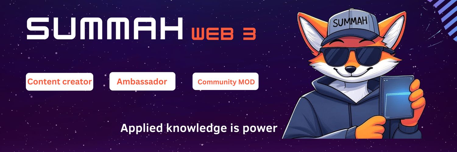 Summah banner