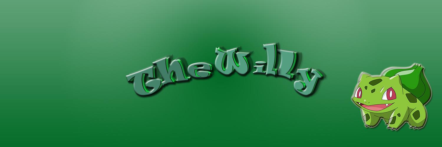 IIThewillyII's profile banner image