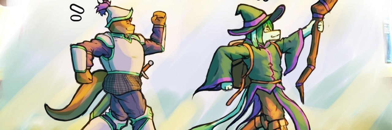 Roda but preppy 💚💥 banner