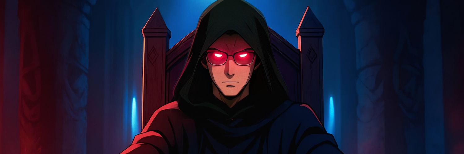 Nerdola Vader's banner