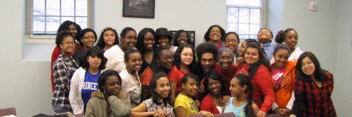 SisterMentors's profile banner image
