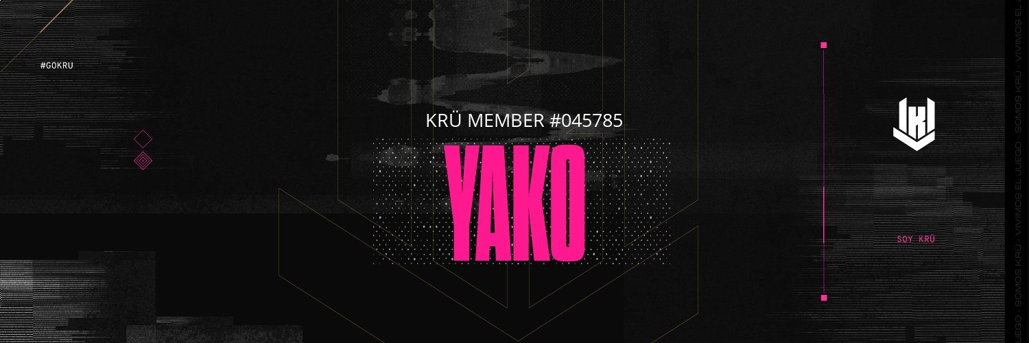 YakoMM93's profile banner image