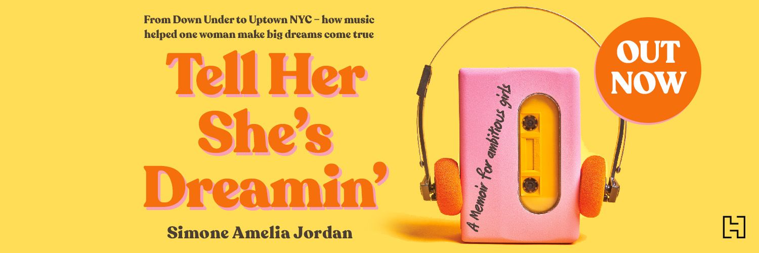 Simone Amelia Jordan banner