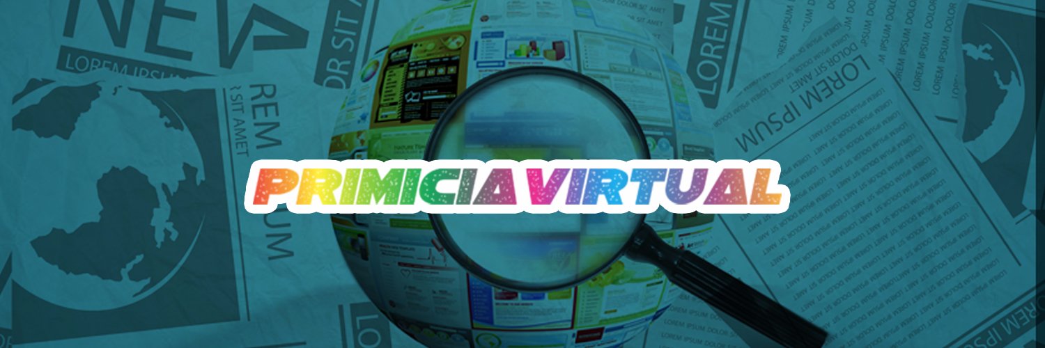 PrimiciaVirtual's profile banner image