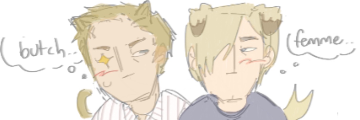 Xerces (yuri afficionado)'s banner