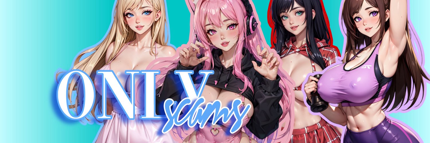 0nlyScams's profile banner image