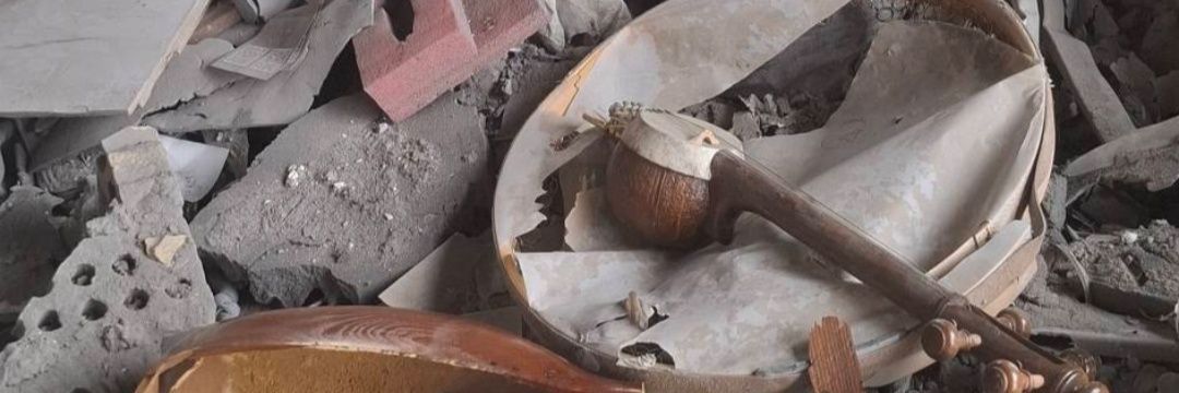 Hamidreza Afarideh banner