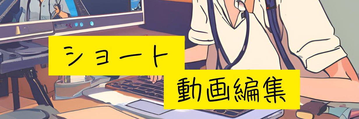 こばかな@副業のショート動画編集者 banner