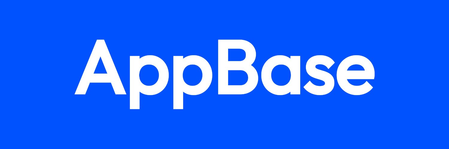 AppBase - AI driven platform on TON banner