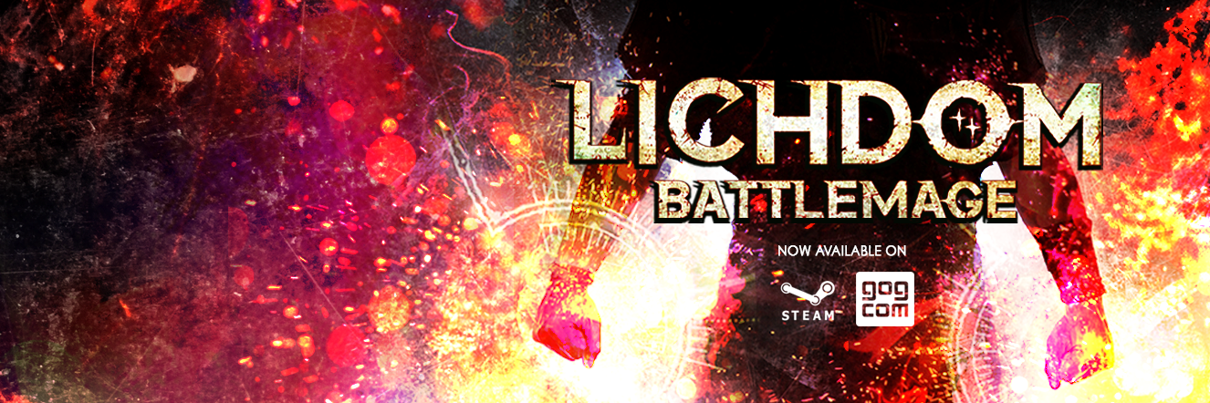 Lichdom's profile banner image