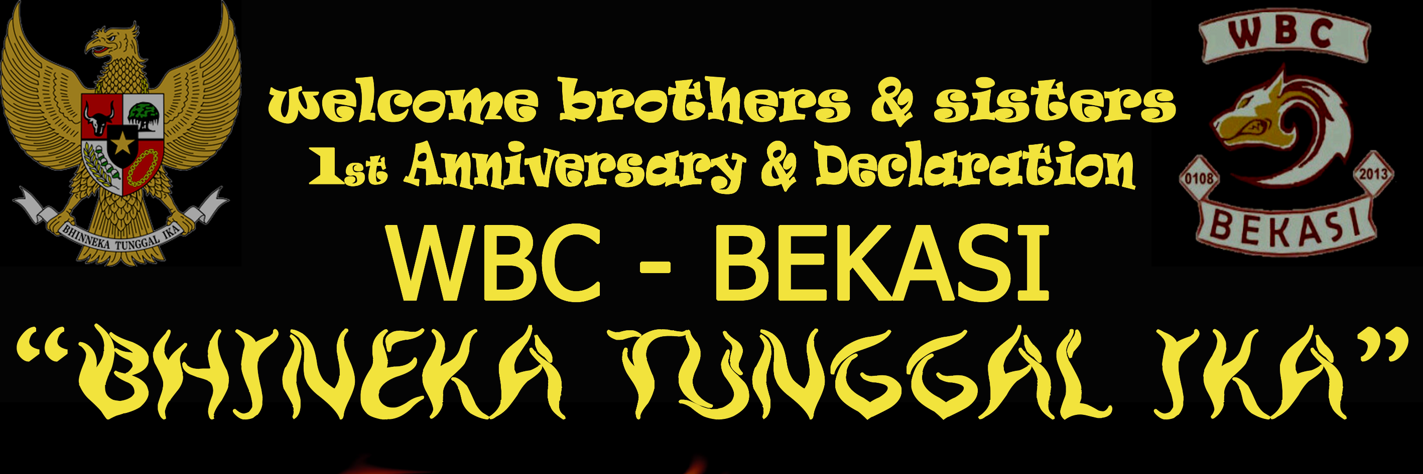 WB Bikers Community banner