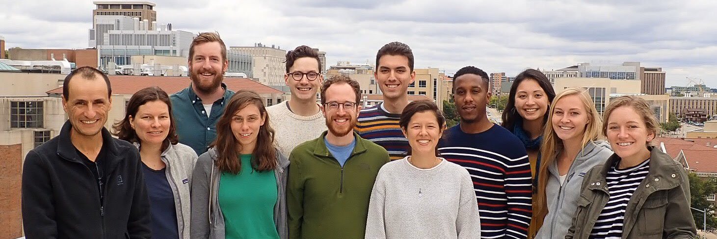 Gratton Lab banner