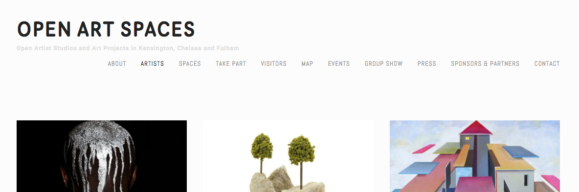 OpenArtSpaces's profile banner image