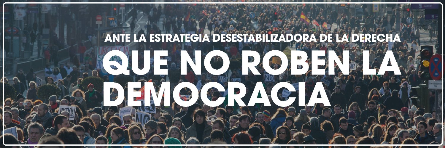 Partido Comunista de España 🇵🇸's banner