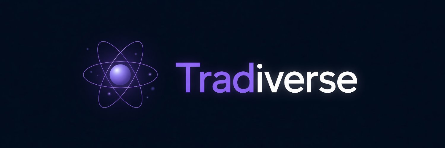 TradiverseAI's profile banner image