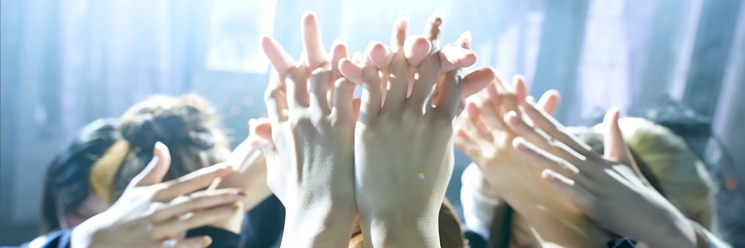 안녕 ~（あんにょん~） banner