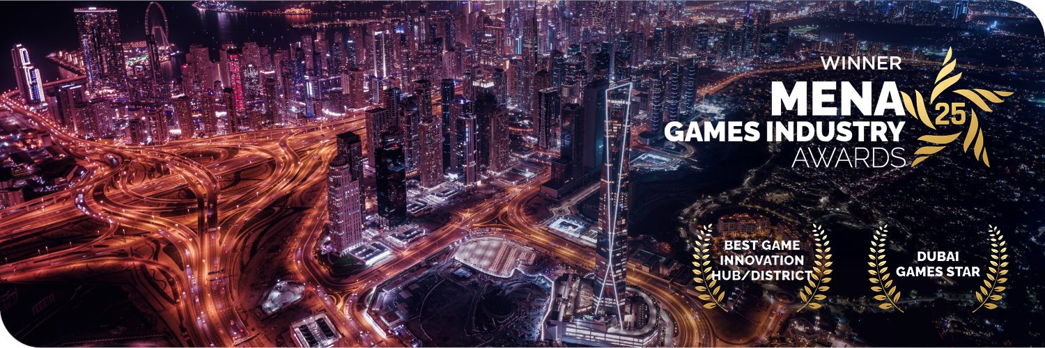 DMCC Gaming Centre banner