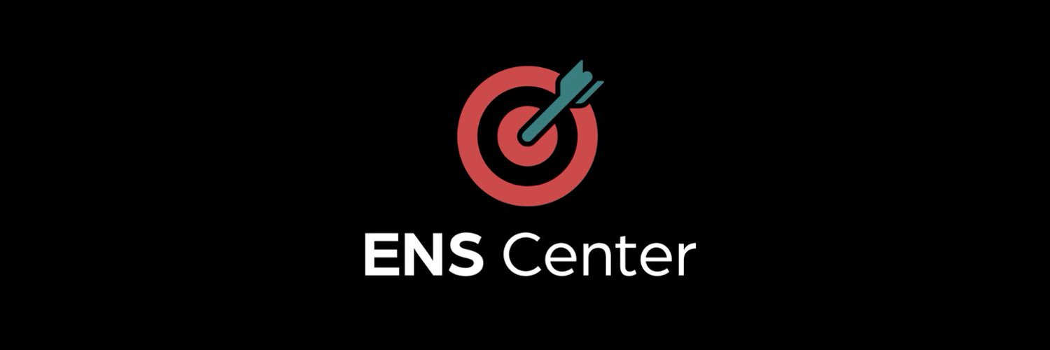 ENScenter.eth Profile Banner