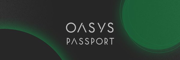 oasys_passport Profile Banner