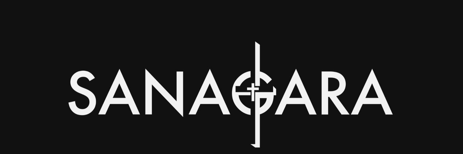 ⟁ SANAGARA ⟁ banner