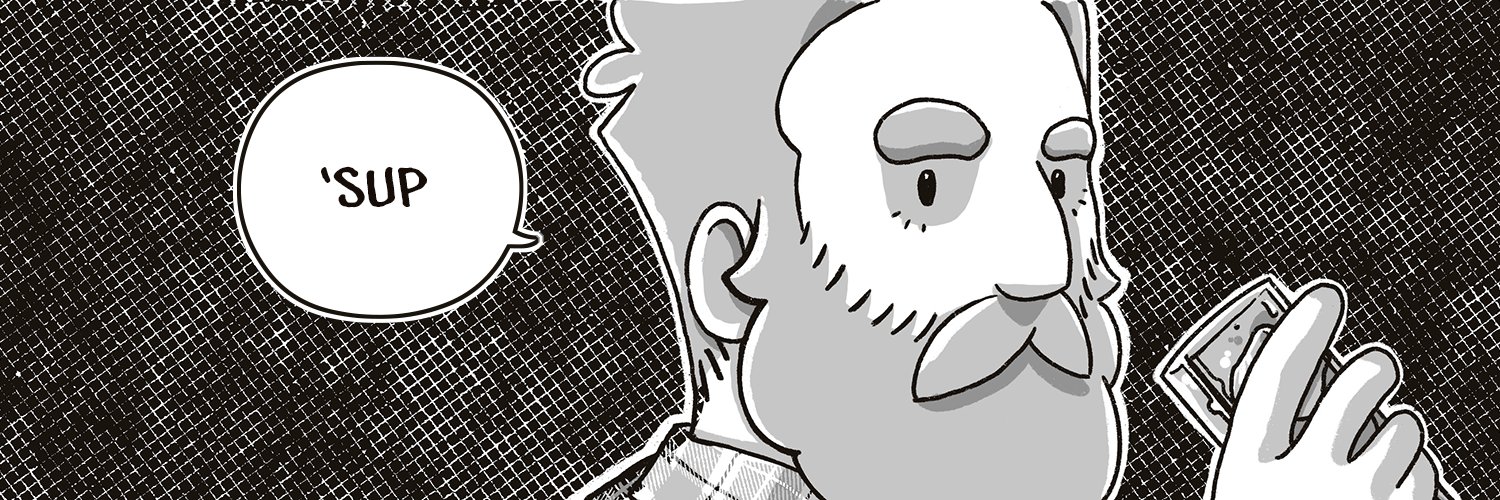 The Dear Grandson banner
