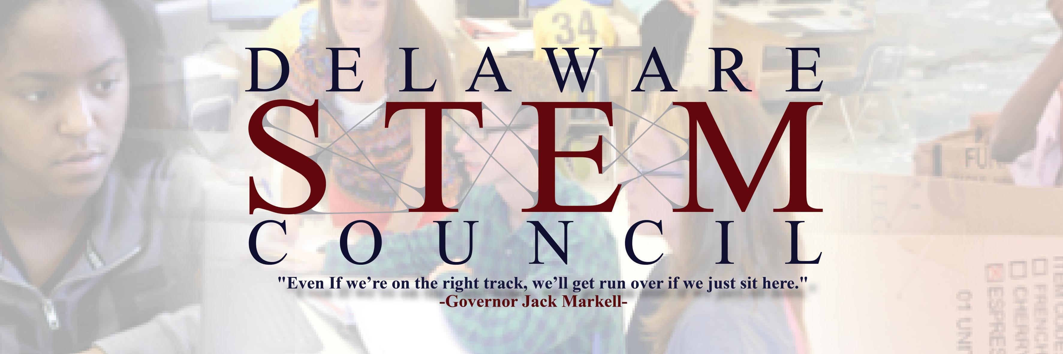 Delaware STEM banner