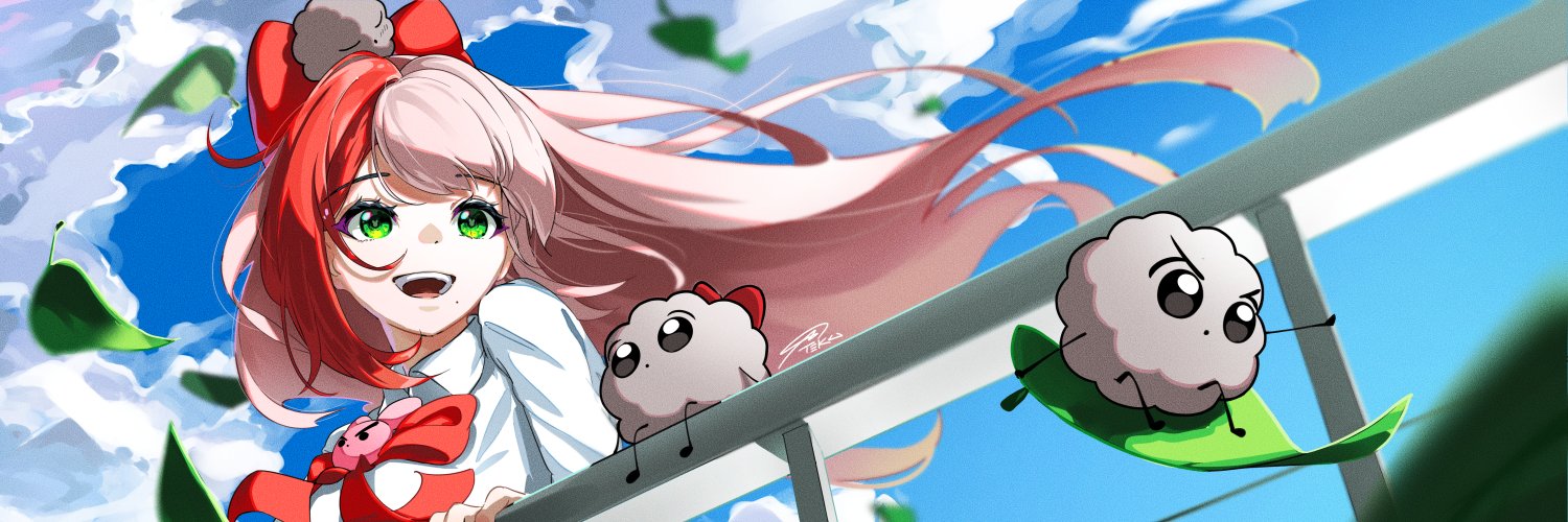 T 3 K U's banner