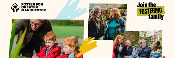 Foster for Greater Manchester banner