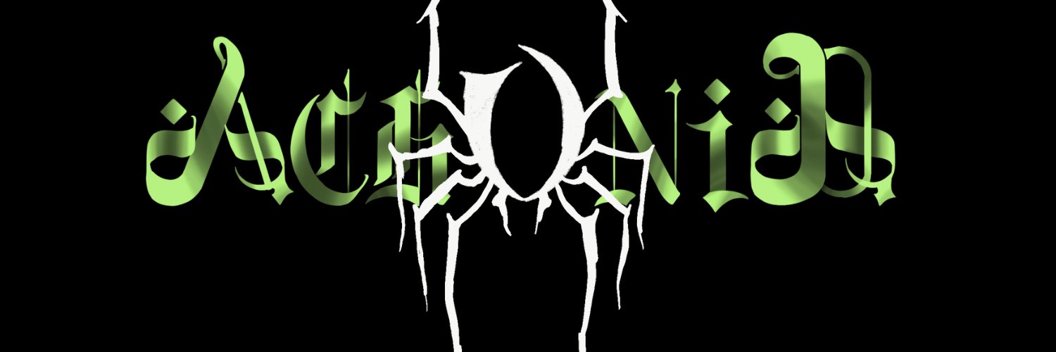 achonid's profile banner image